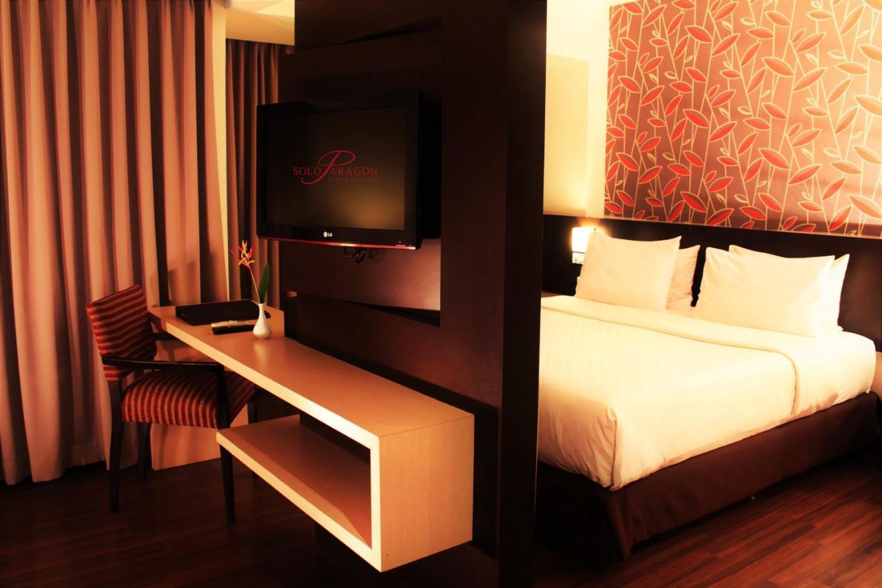 Apartemen 1 Bedroom Solo Paragon Surakarta Extérieur photo