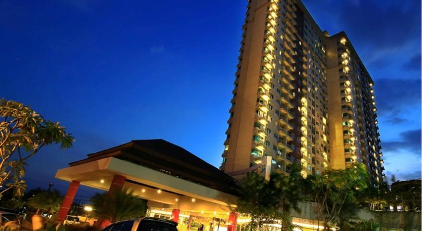 Apartemen 1 Bedroom Solo Paragon Surakarta Extérieur photo