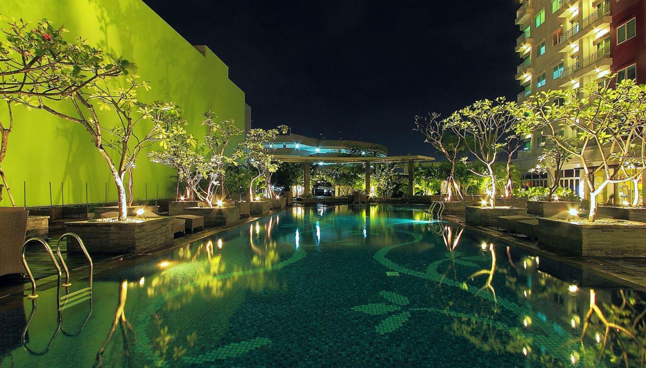 Apartemen 1 Bedroom Solo Paragon Surakarta Extérieur photo