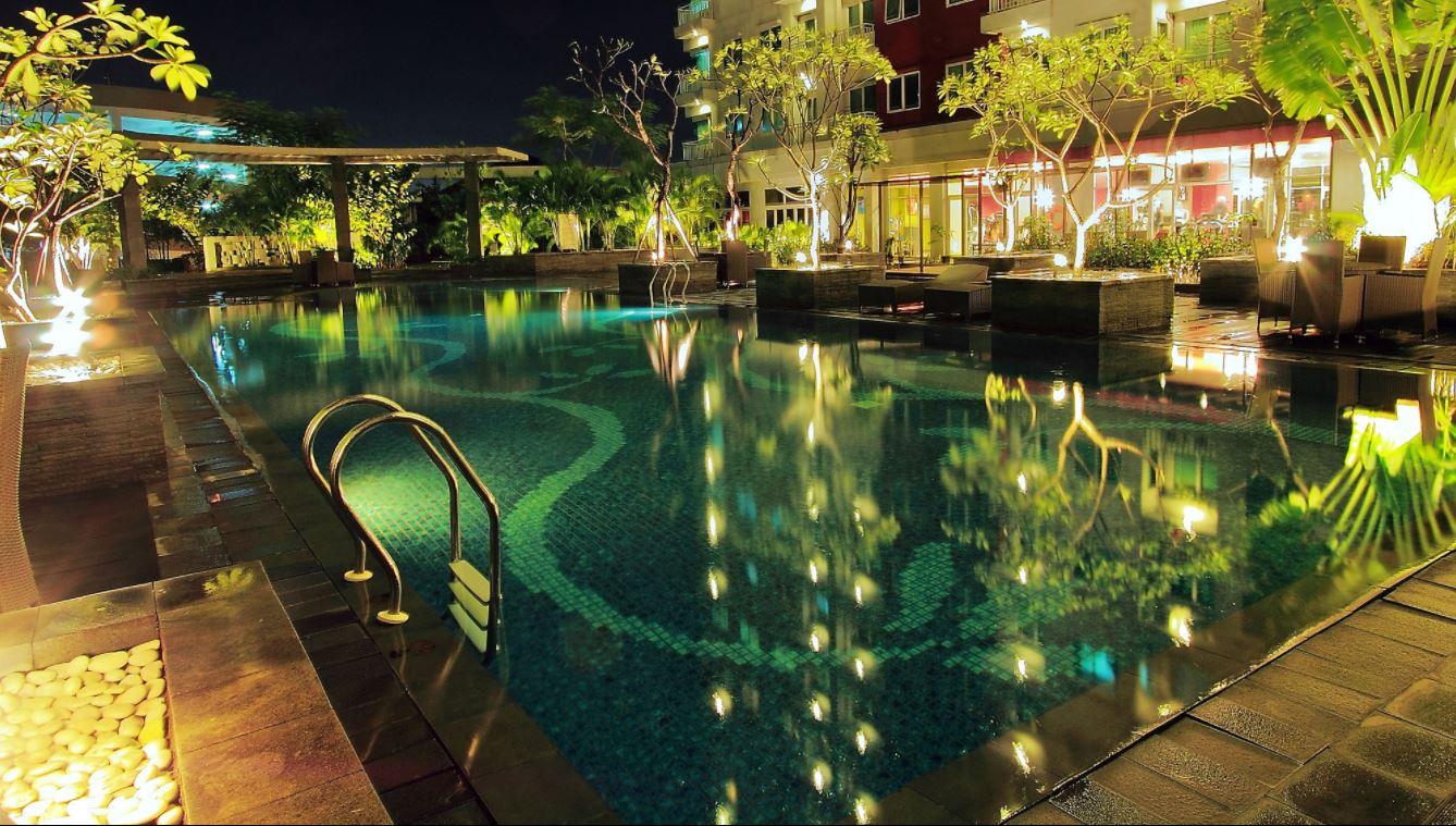 Apartemen 1 Bedroom Solo Paragon Surakarta Extérieur photo