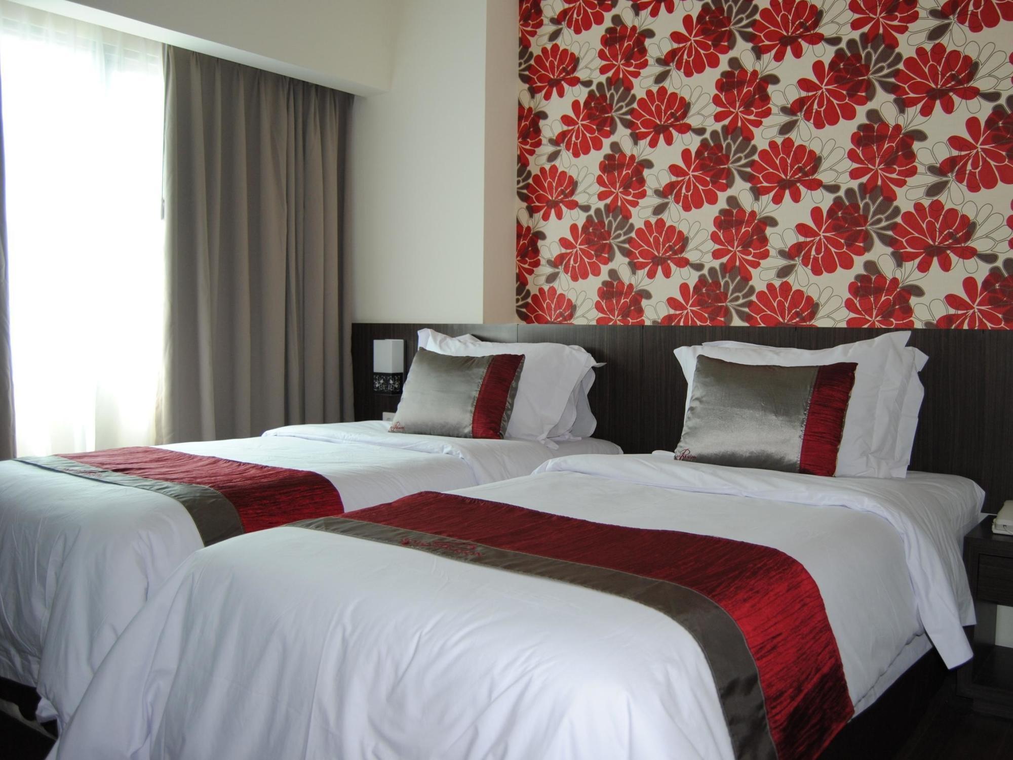 Apartemen 1 Bedroom Solo Paragon Surakarta Extérieur photo
