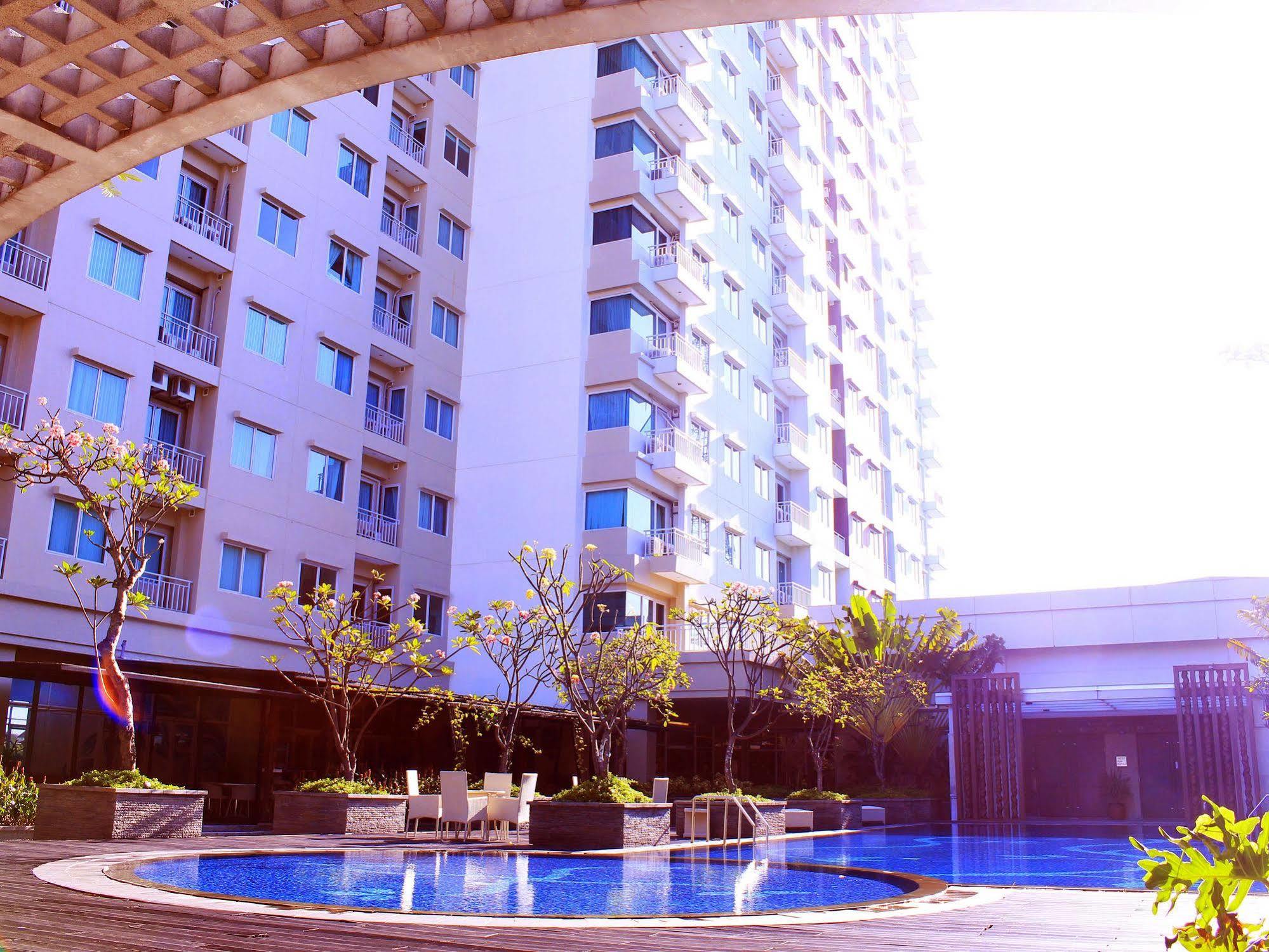 Apartemen 1 Bedroom Solo Paragon Surakarta Extérieur photo