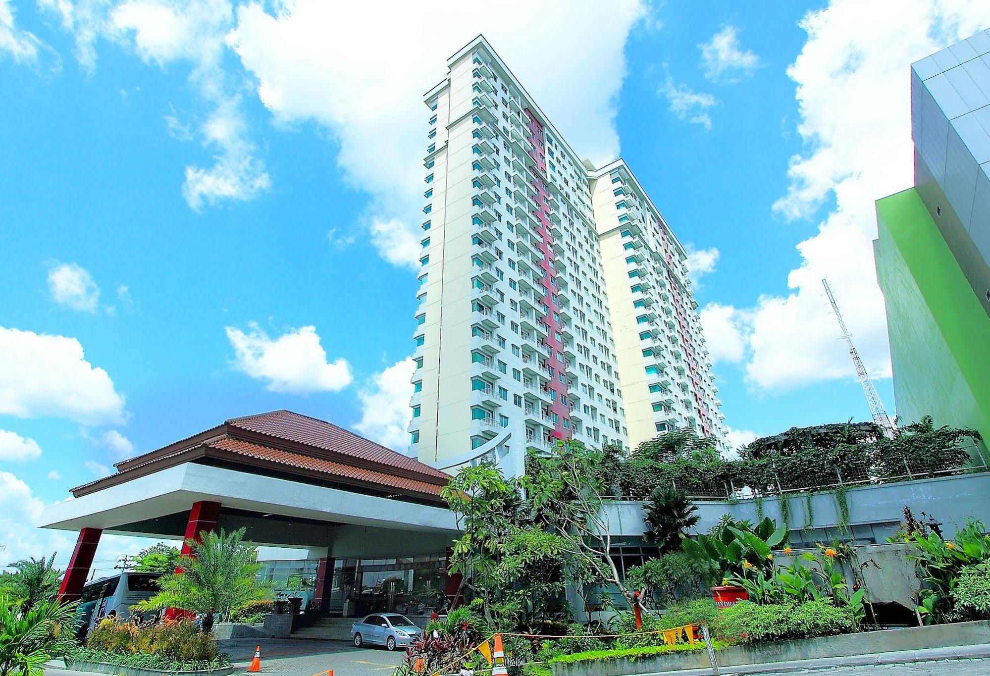 Apartemen 1 Bedroom Solo Paragon Surakarta Extérieur photo