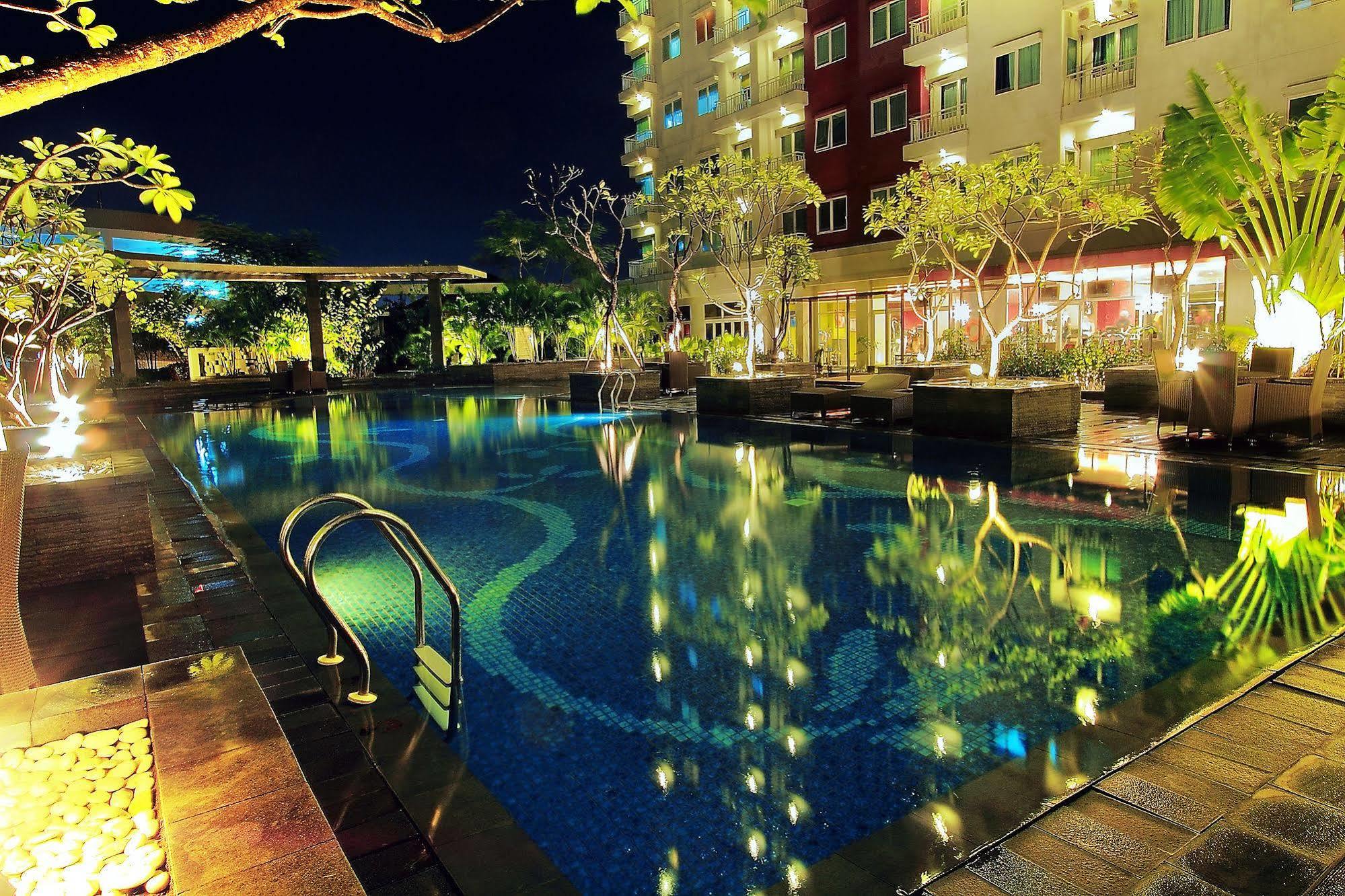 Apartemen 1 Bedroom Solo Paragon Surakarta Extérieur photo