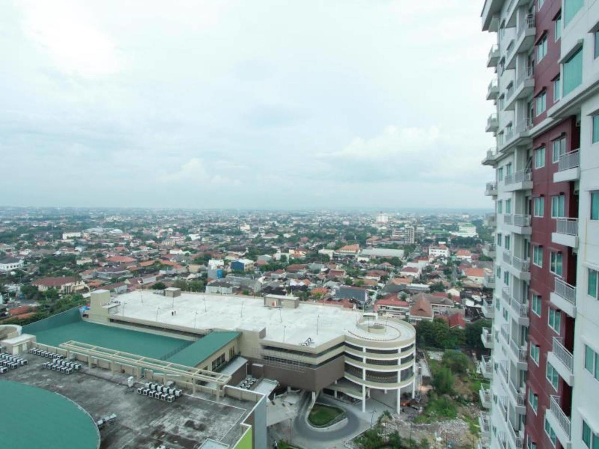 Apartemen 1 Bedroom Solo Paragon Surakarta Extérieur photo